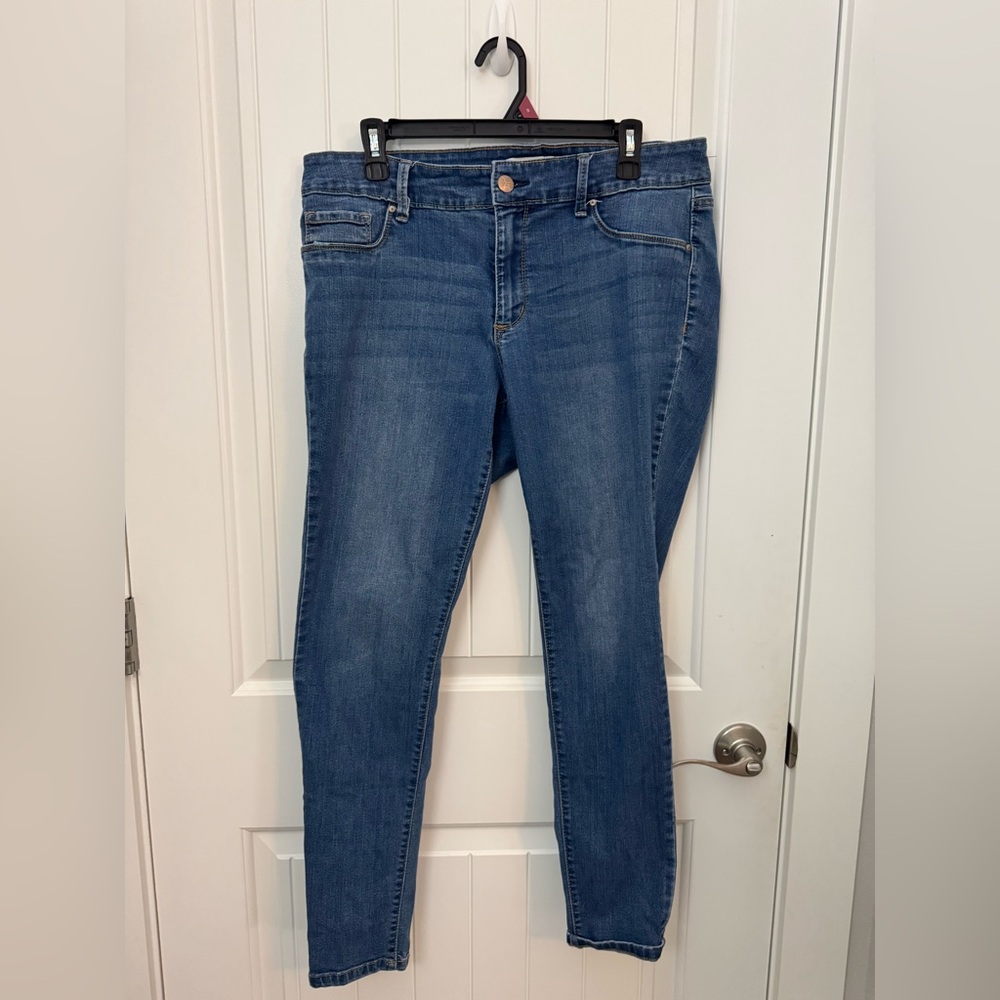 Classic Blue Women's Jeans Jessica Simpson 14